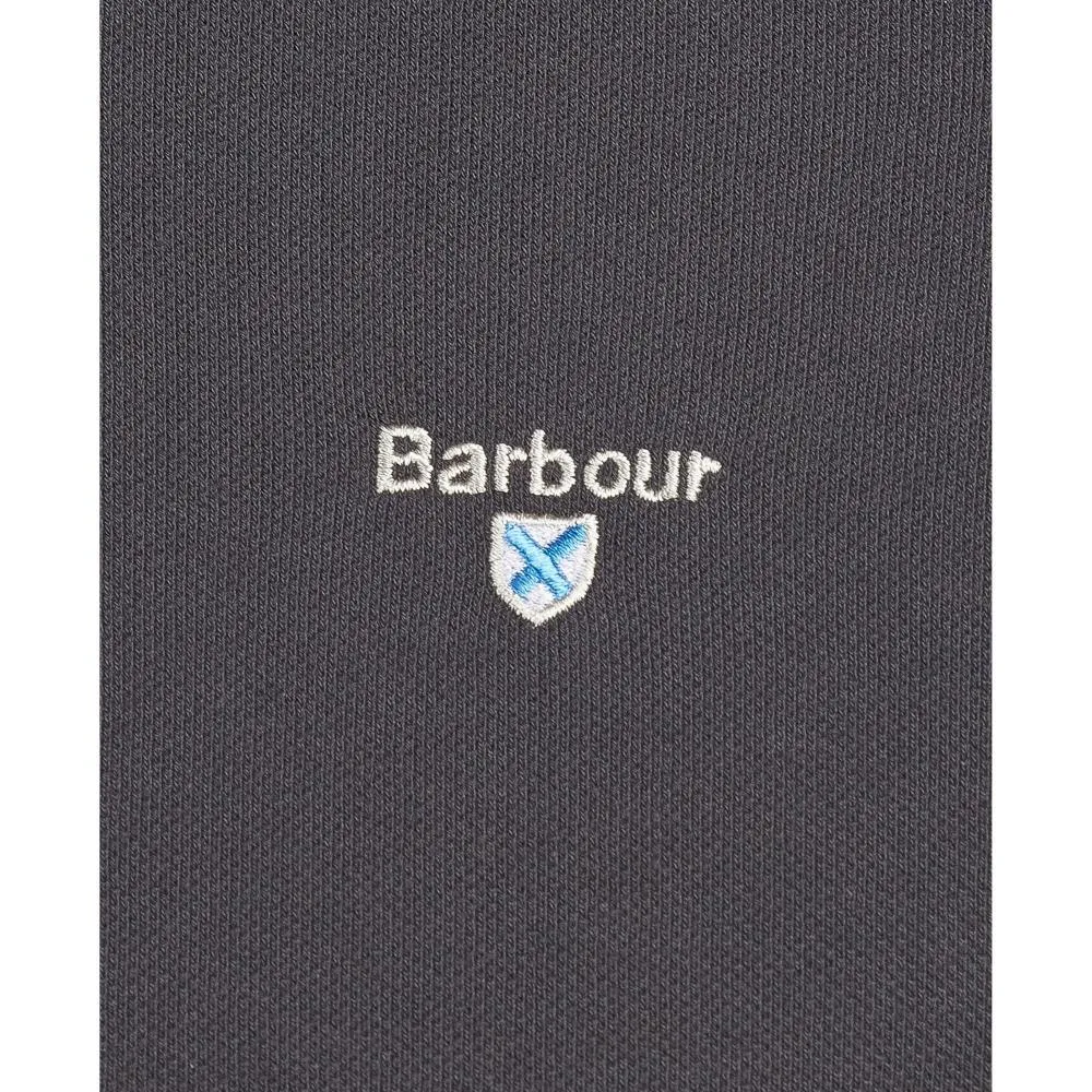 Barbour Sports Mens Polo Shirt - Navy