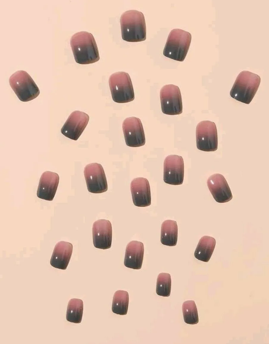 Beauty - Nails - ombre