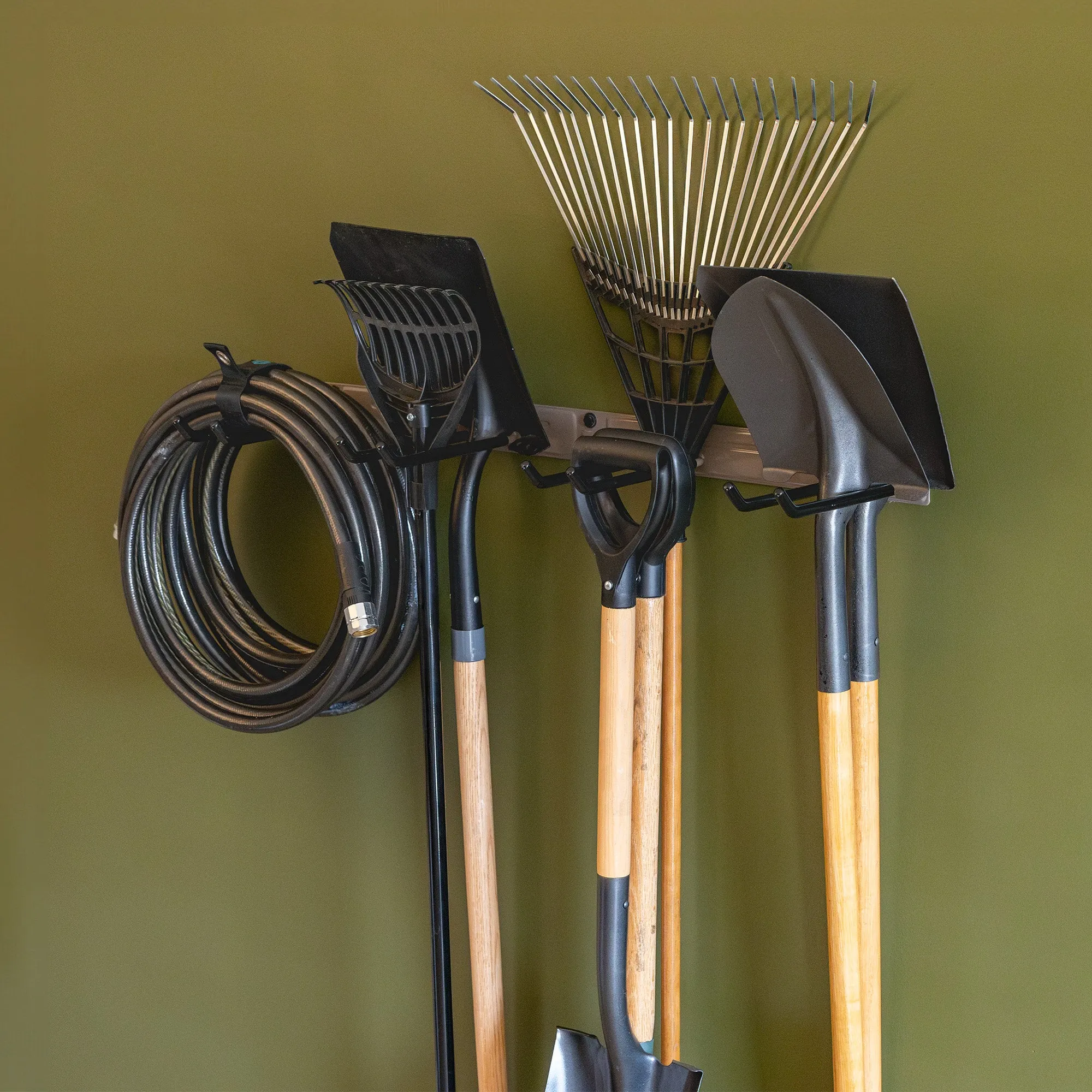 Bedrock Garage Tool Organizer  | Mud