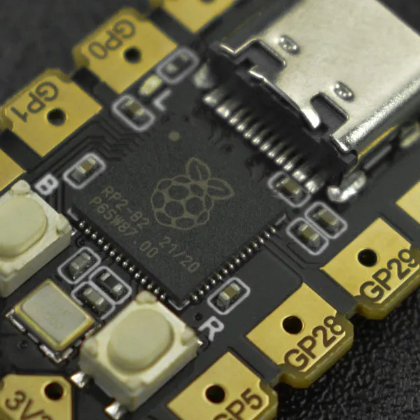 Beetle RP2040 Mini Development Board