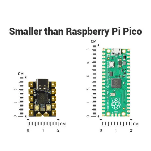 Beetle RP2040 Mini Development Board
