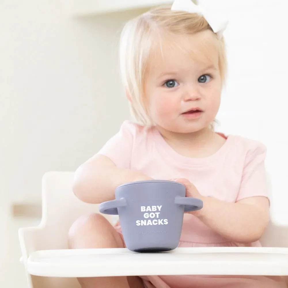 Bella Tunno | Baby Got Snacks Happy Snacker