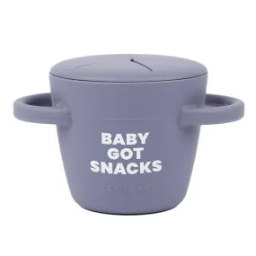 Bella Tunno | Baby Got Snacks Happy Snacker
