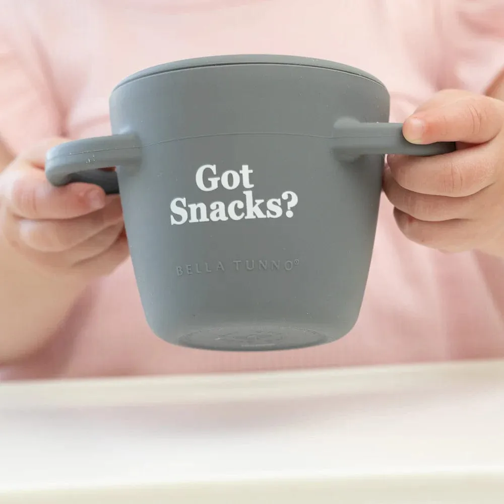 Bella Tunno | Got Snacks Happy Snacker
