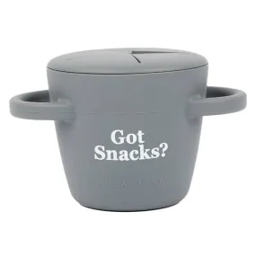 Bella Tunno | Got Snacks Happy Snacker