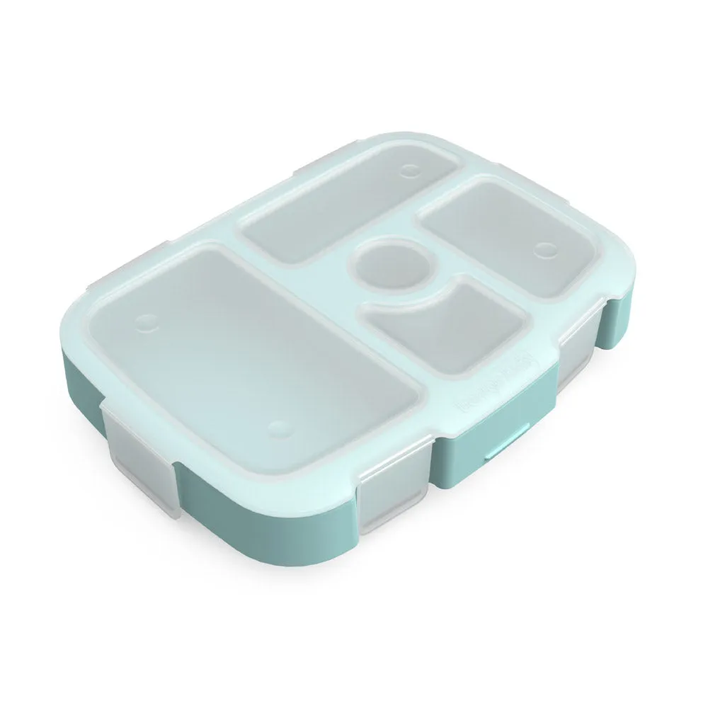 Bentgo Kids Prints Tray with Transparent Cover