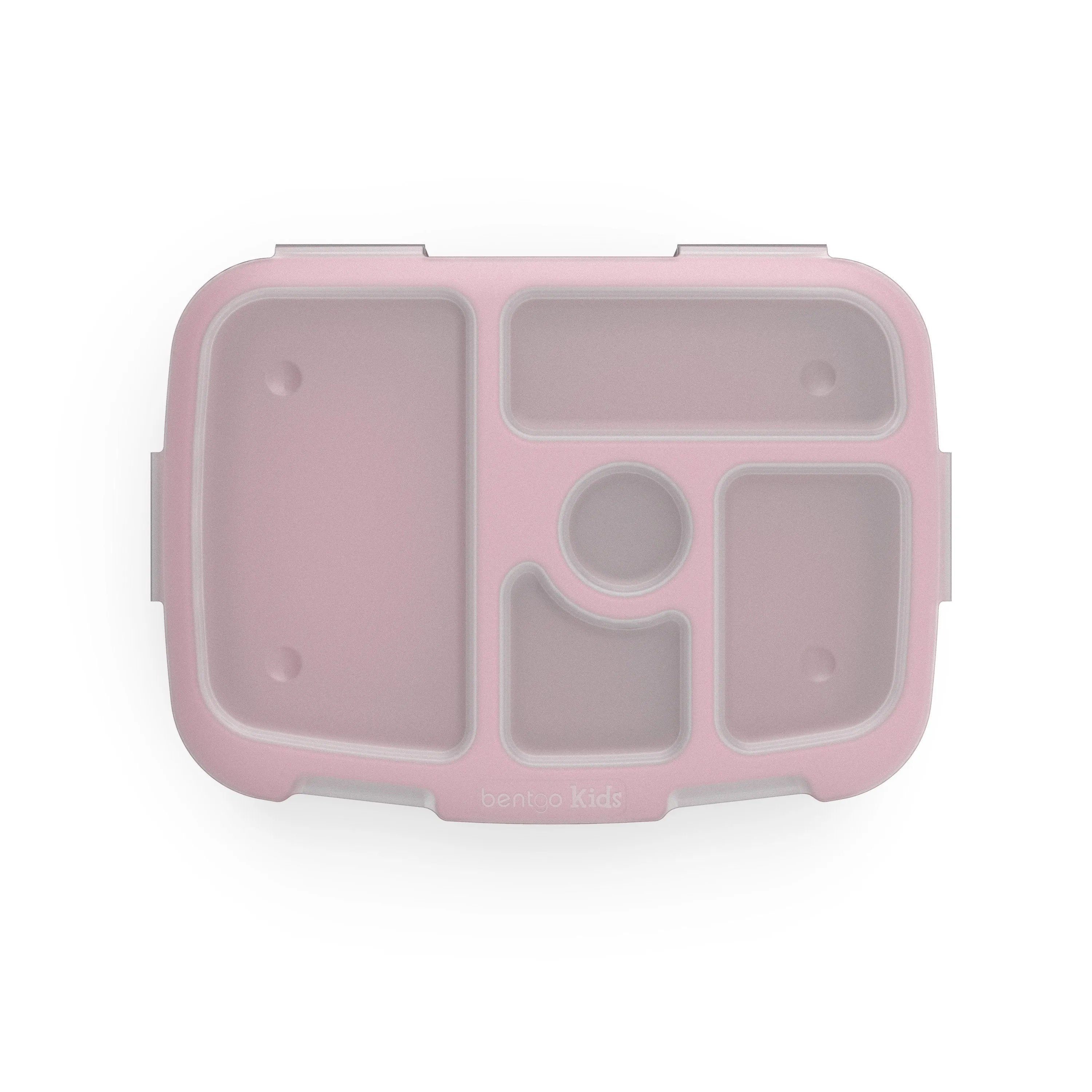 Bentgo Kids Prints Tray with Transparent Cover