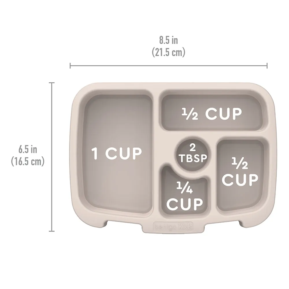 Bentgo Kids Prints Tray with Transparent Cover