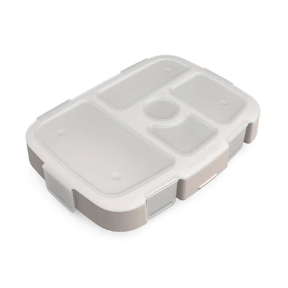Bentgo Kids Prints Tray with Transparent Cover