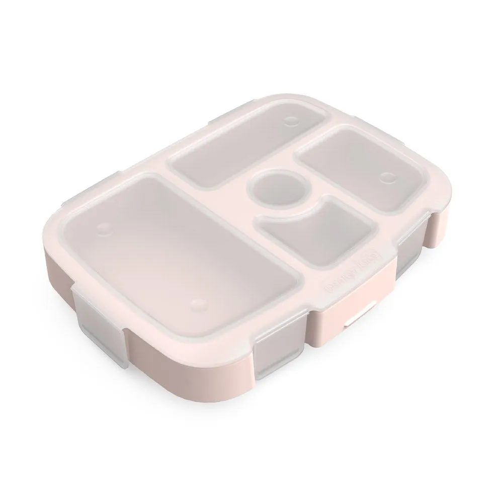 Bentgo Kids Prints Tray with Transparent Cover