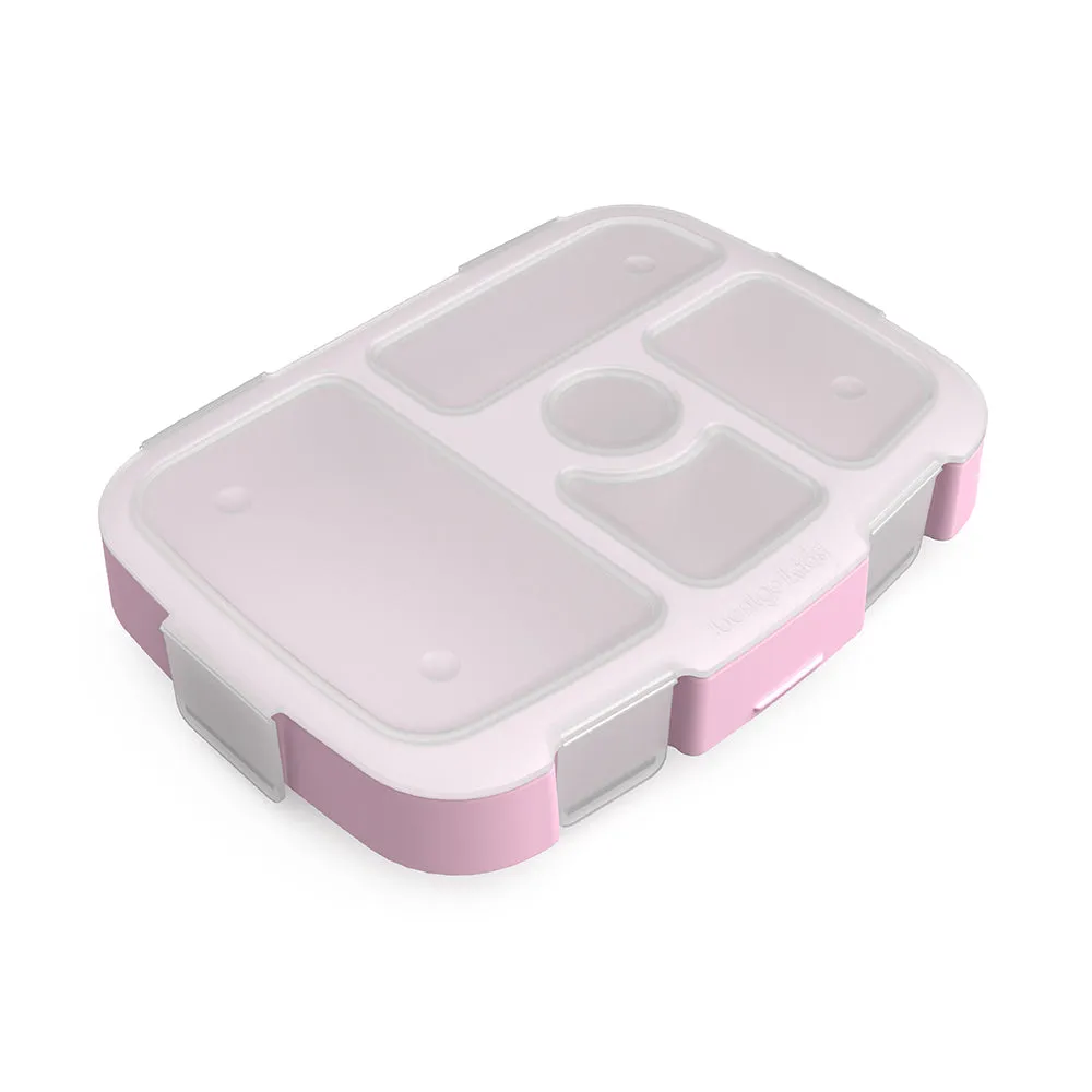 Bentgo Kids Prints Tray with Transparent Cover