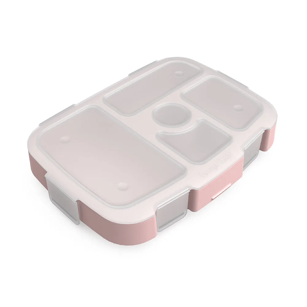 Bentgo Kids Prints Tray with Transparent Cover