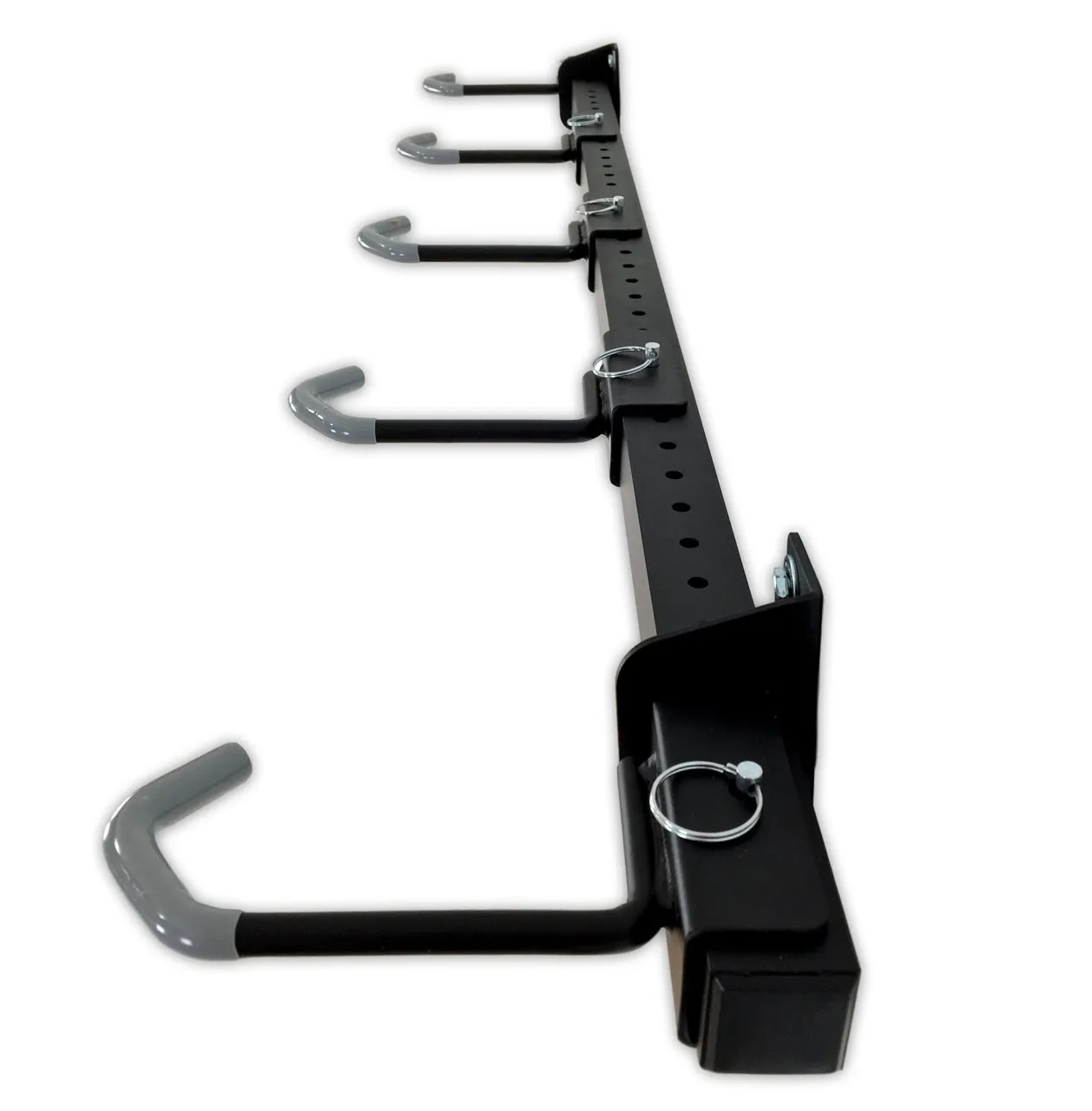 Bike Rack - Wall Rack x5 or x6 Bikes
