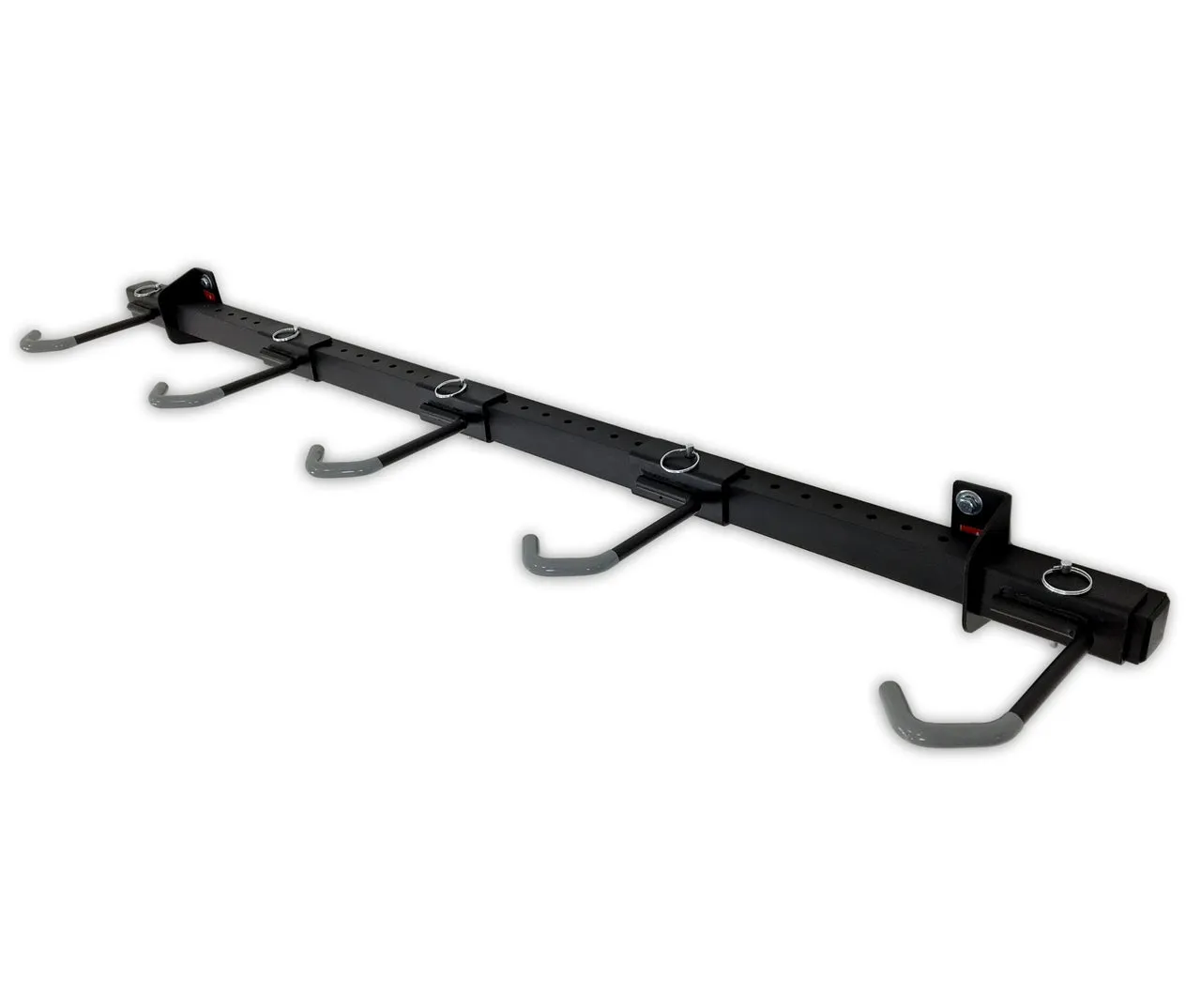 Bike Rack - Wall Rack x5 or x6 Bikes