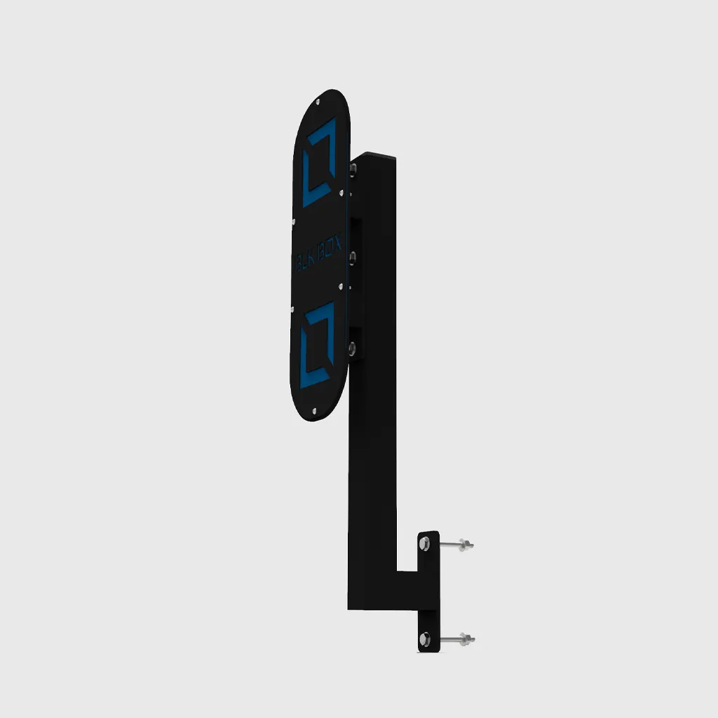 BLK BOX Goliath Rig Extension Double Wall Ball Target