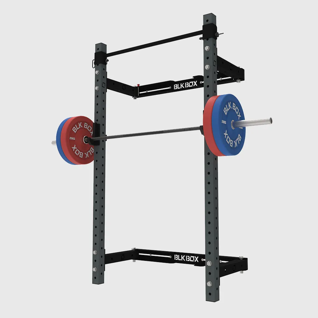 BLK BOX Samson Binary Folding Squat Rack