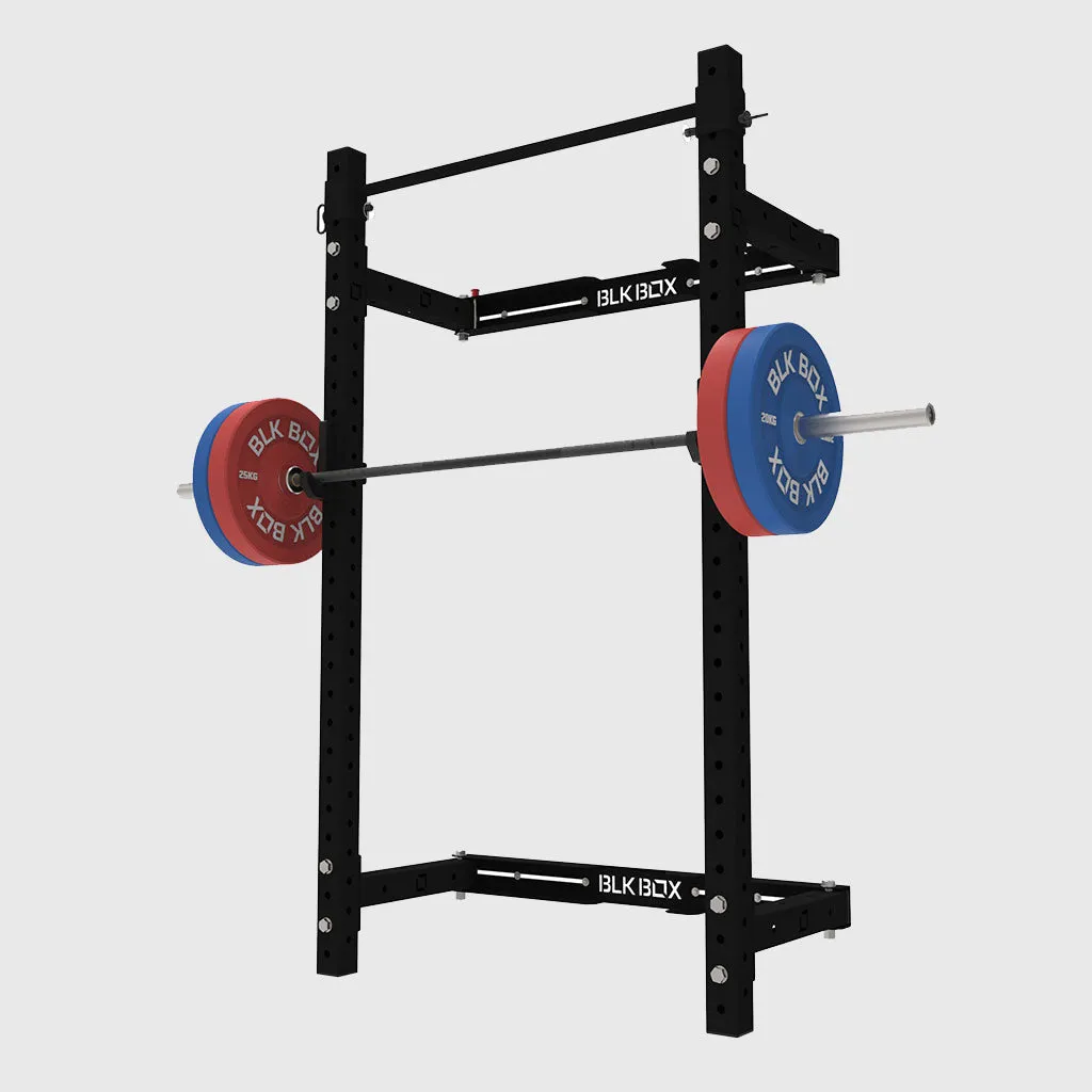 BLK BOX Samson Binary Folding Squat Rack