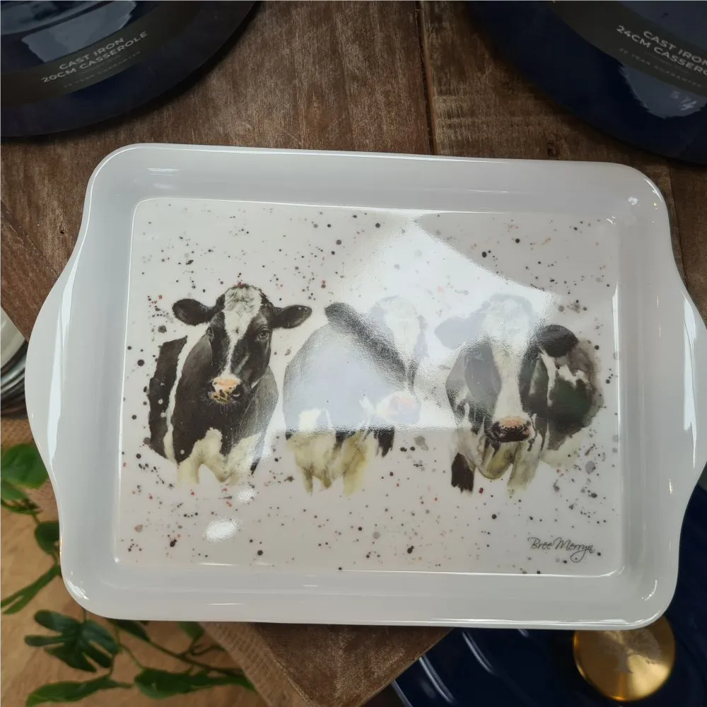 Bree Merryn Not Amoosed Small Tray