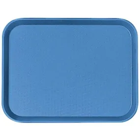 CAMBRO, FAST FOOD TRAY - BLUE