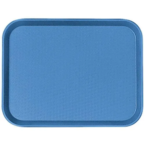 CAMBRO, FAST FOOD TRAY - BLUE