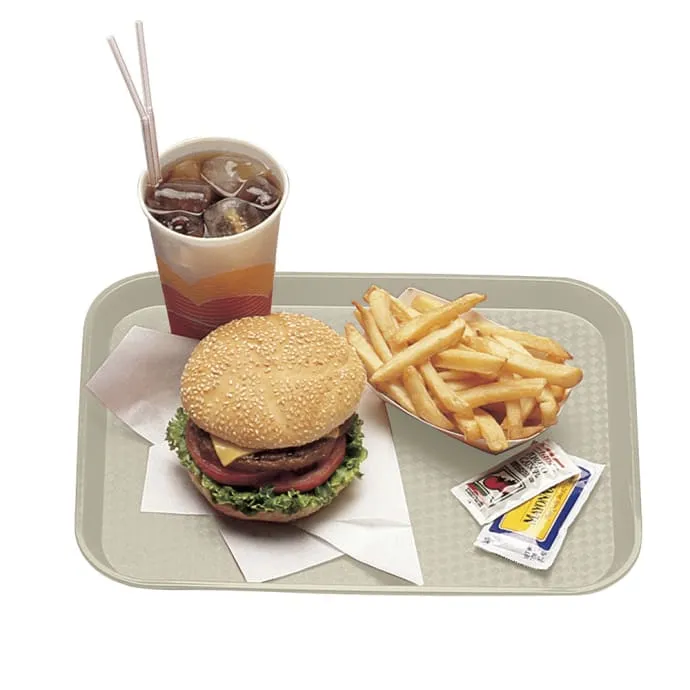 CAMBRO, FAST FOOD TRAY - DESERT TAN