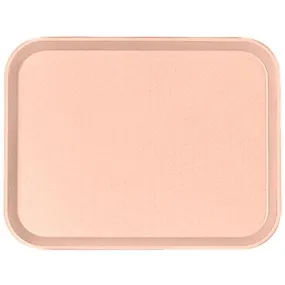 CAMBRO, FAST FOOD TRAY - LIGHT PEACH