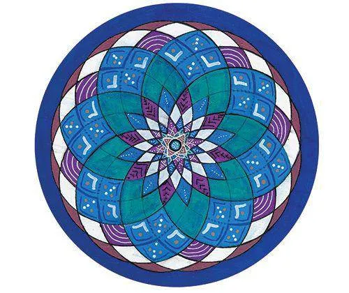 Canvas Board Round