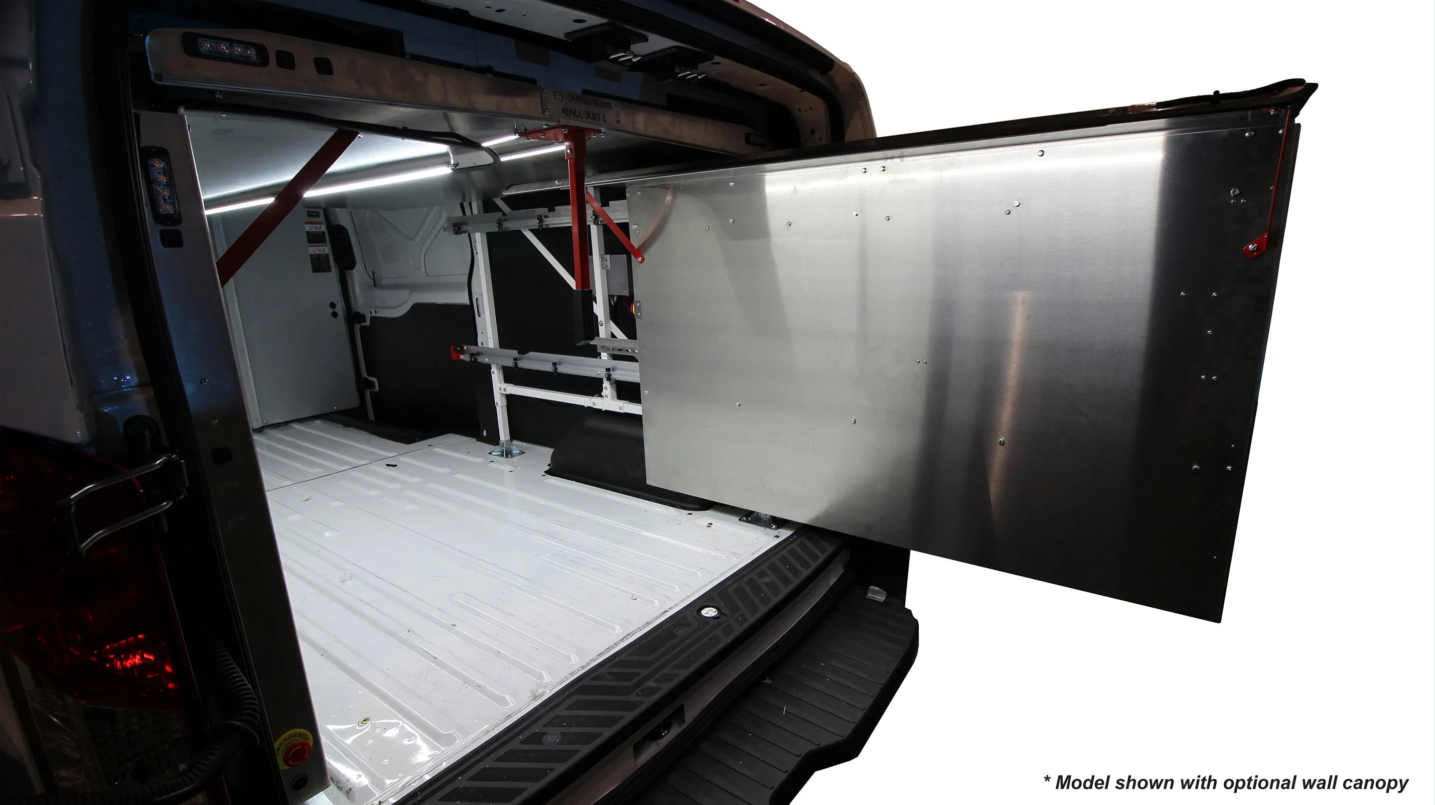 CargoGlide WSS532 Right Sliding Wall Only for WSS530