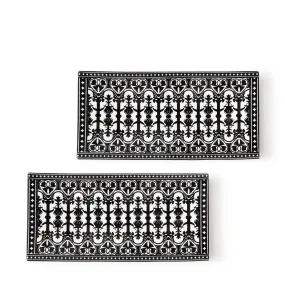 Casablanca Petite Trays, Set of 2