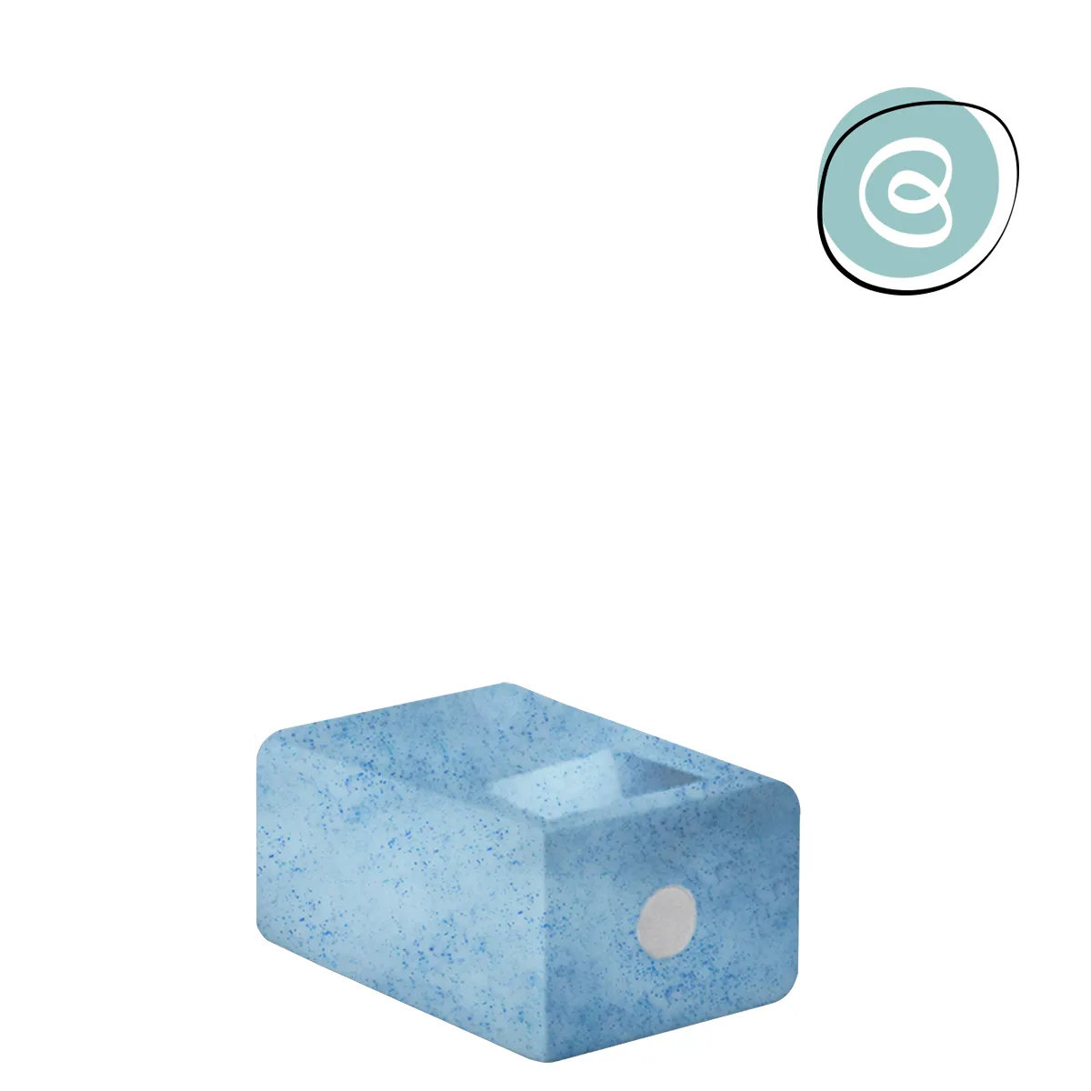 CIRCOOLAR Coffe table Tarida Tab Recycled Material