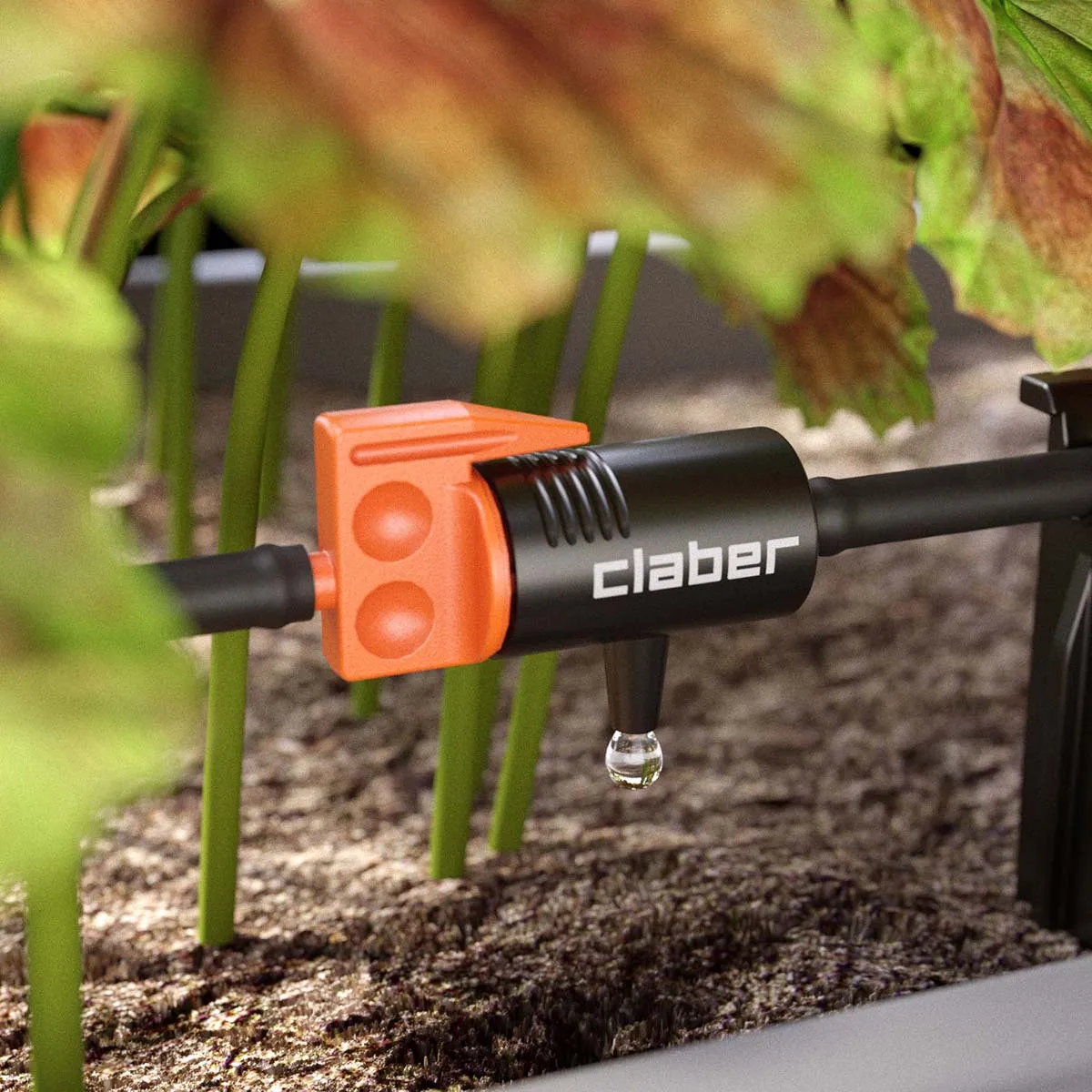 Claber Drip Irrigation Starter Kit - 90764
