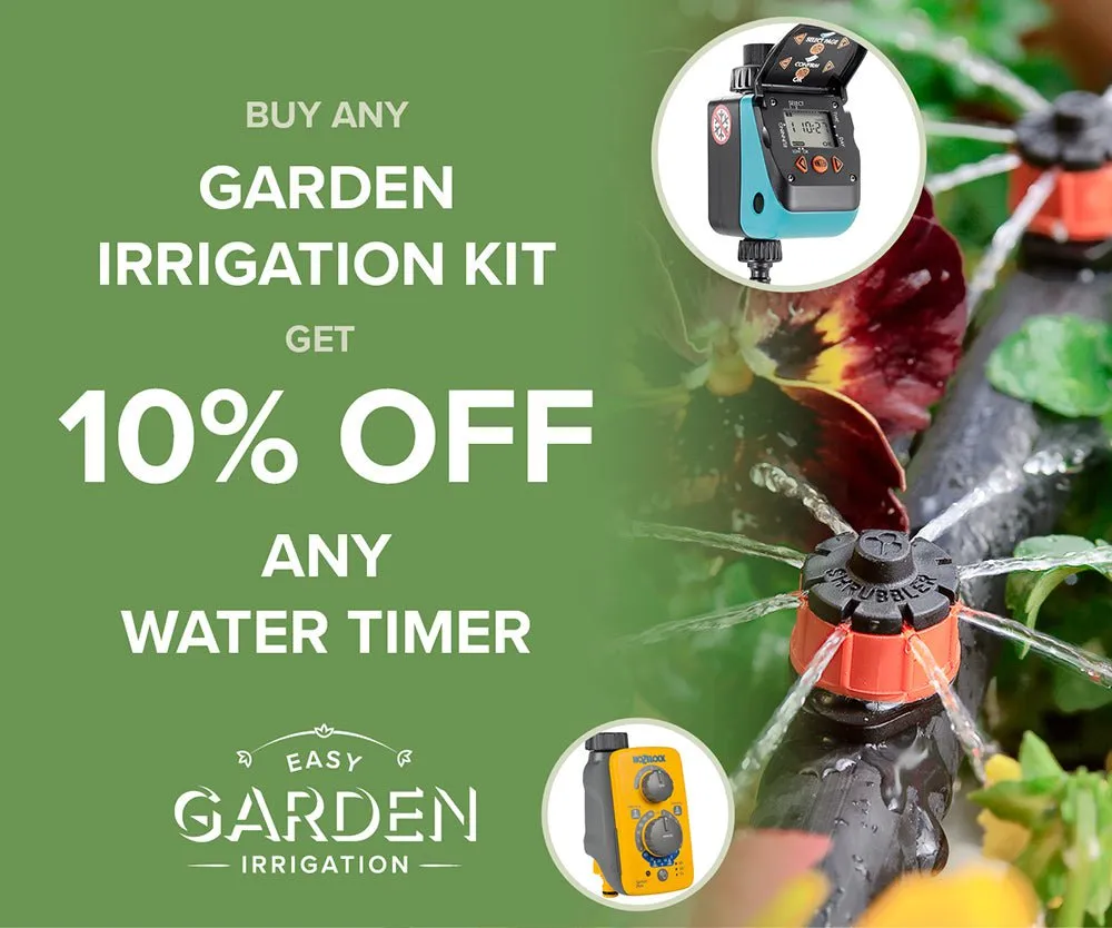 Claber Drip Irrigation Starter Kit - 90764