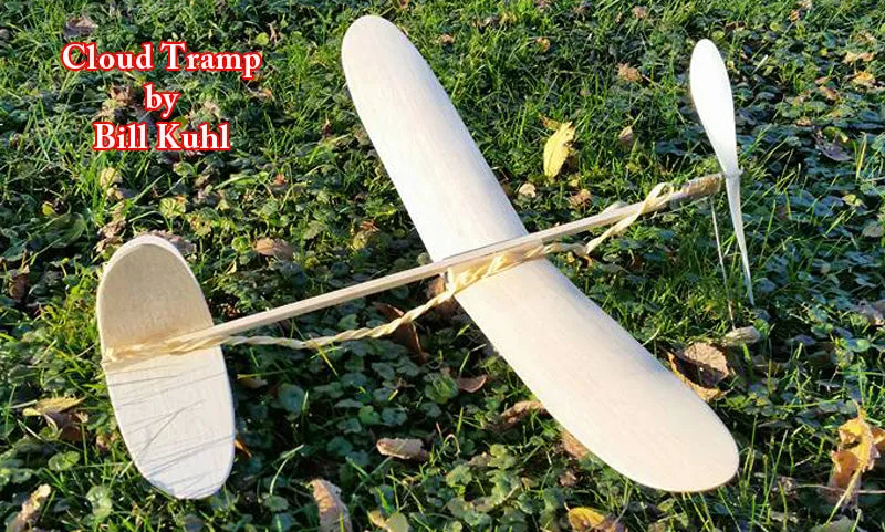 Cloud Tramp SHORT Kit