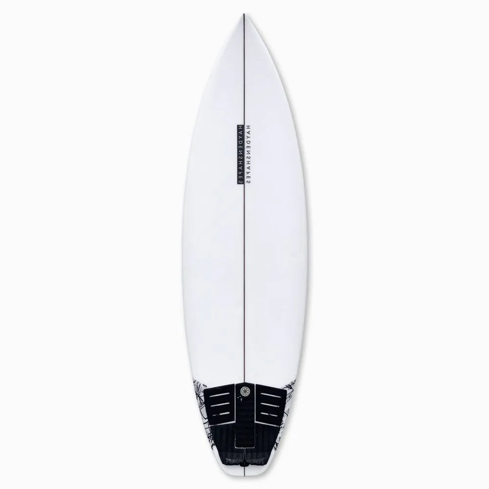 Cohort I PU  - Futures 3 - 5'8"