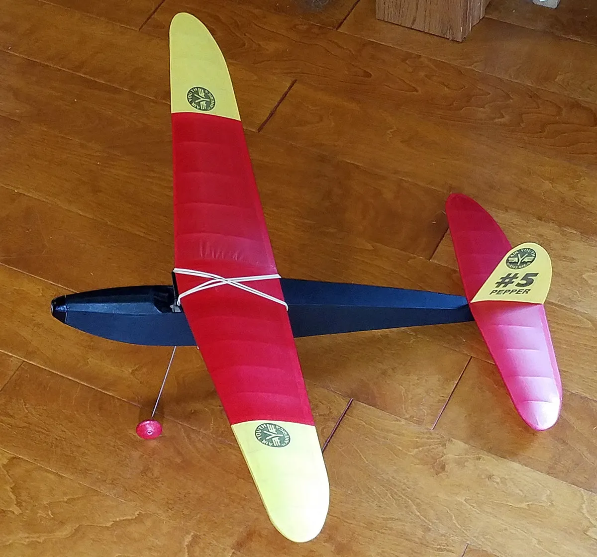 Comet Pepper Short Kit