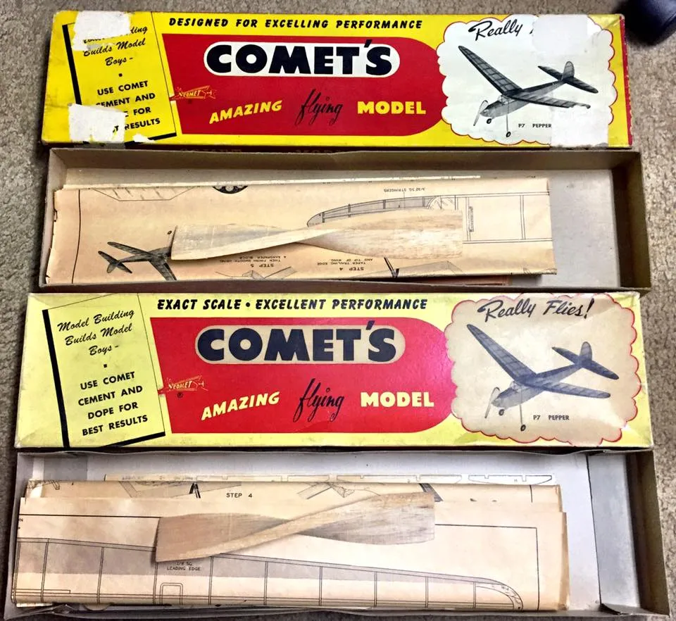 Comet Pepper Short Kit
