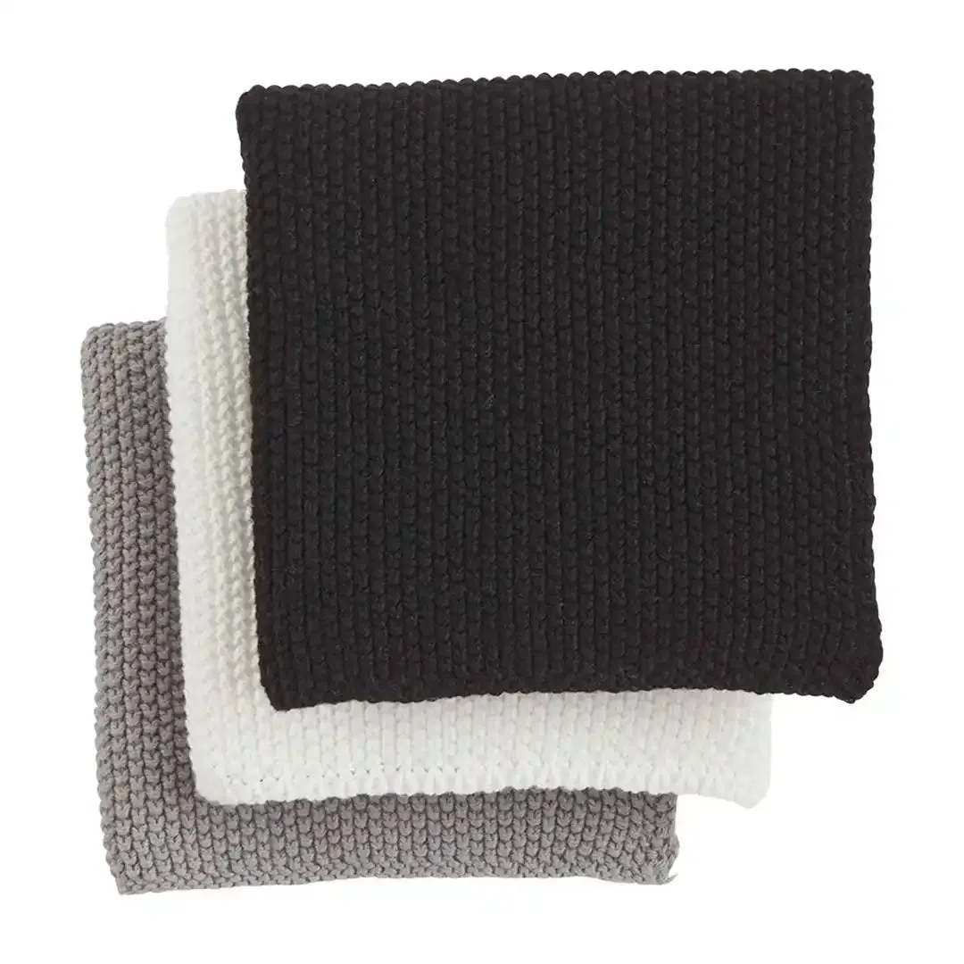 Cotton Knit Dish Cloths