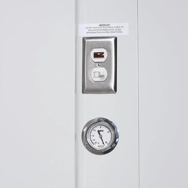 Curtis Walk-In Refrigerator/Freezer- Custom Made - 20-01-75555