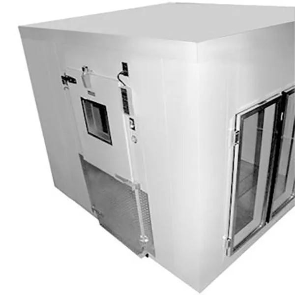 Curtis Walk-In Refrigerator/Freezer- Custom Made - 20-01-75555