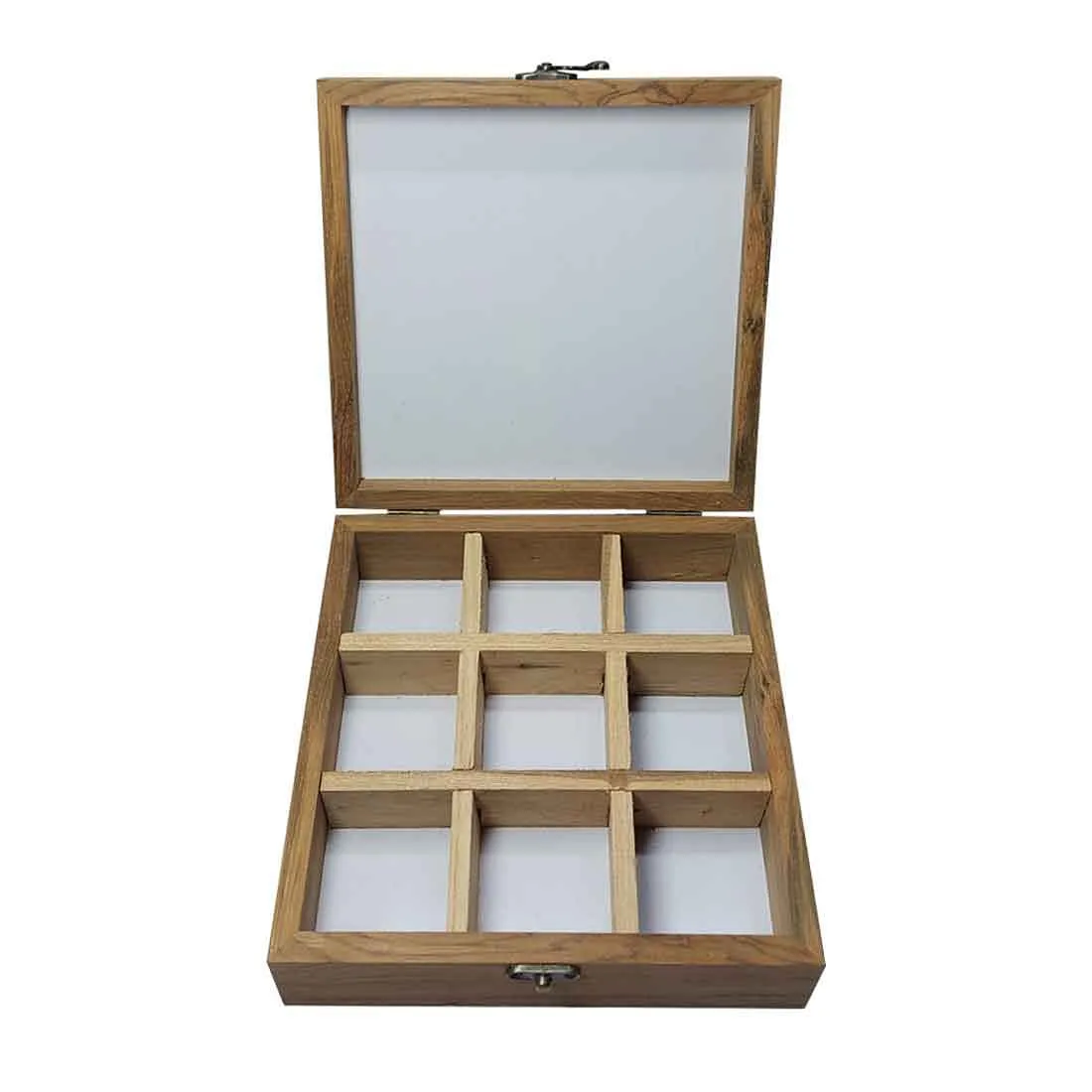 Custom Jewelry Box Makeup Organizers Storage - Fashion