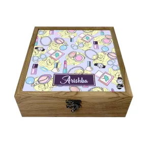 Custom Jewelry Box Makeup Organizers Storage - Fashion