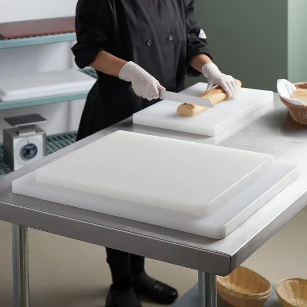 CUTTING BOARD COLOR WHITE
