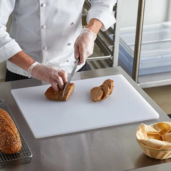 CUTTING BOARD COLOR WHITE