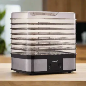 Devanti 7 Trays Food Dehydrator