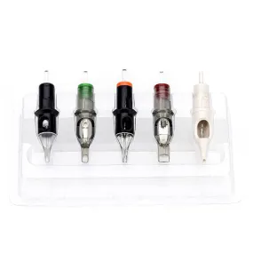 Disposable Cartridge Trays Clear
