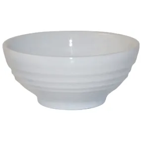 DL405 Churchill Bit on the Side White Ripple Snack Bowls 102mm (Pack of 12)