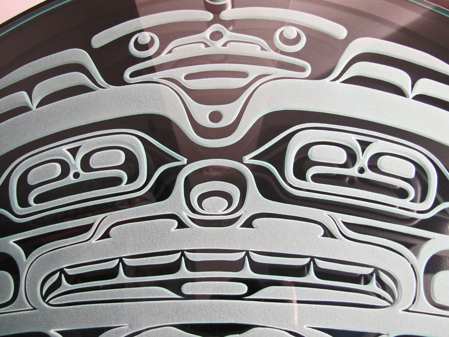 Eagle Glass Panel