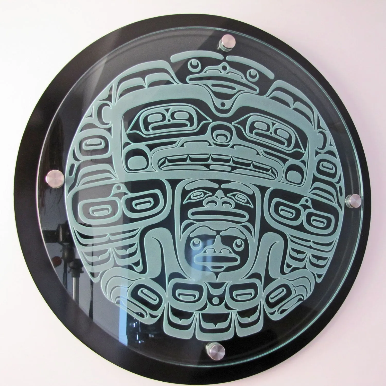 Eagle Glass Panel