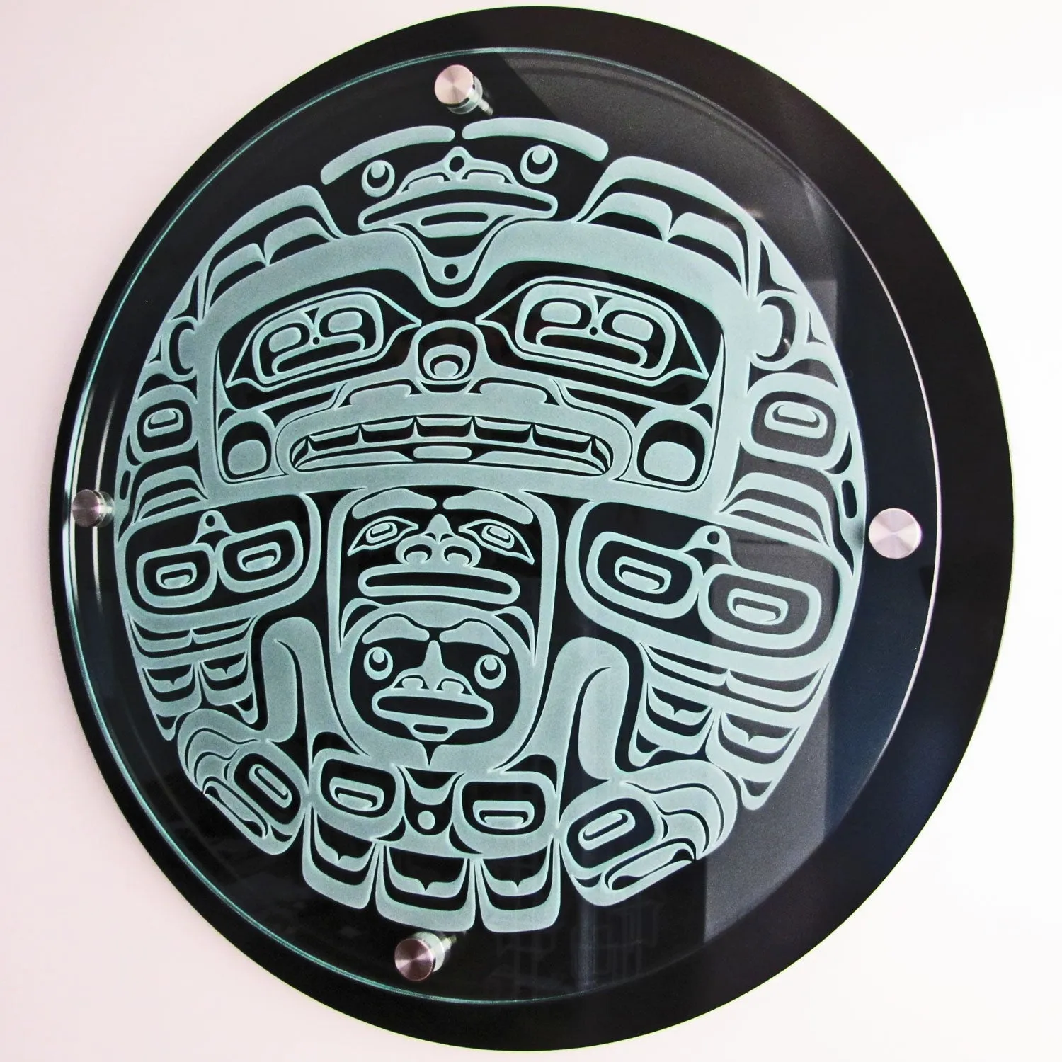 Eagle Glass Panel