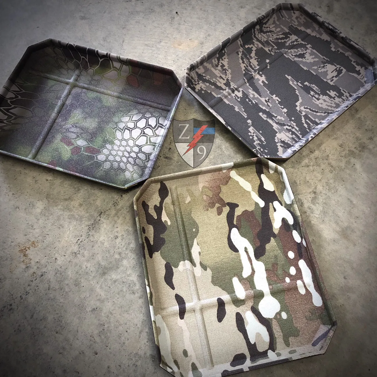 EDC Dump Tray